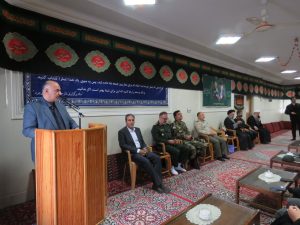 فرماندار ویژه بروجرد: افتتاح و بهره‌برداری از ۶۲۴ پروژه عمرانی و خدماتی در بروجرد