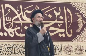 گلایه حجت الاسلام «سیدعلی حسینی» ، امام جمعه بروجرد به برخی از مسئولین