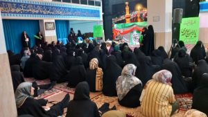 برگزاری همایش فاتحان مهر وایثار واستقامت در بروجرد