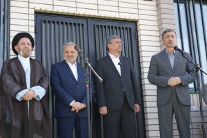 دکتر فتاح : بیشترین سهم مدرسه سازی به لرستان رسید