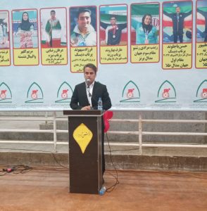 فرهاد دیناروند بعنوان مدیرکل ورزش و جوانان استان لرستان منصوب شد