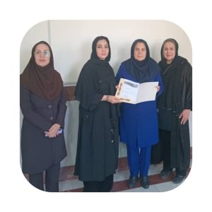 افسون گودرزی نایب‌رئیس هیأت شنا، شیرجه و واترپلو شهرستان بروجرد شد 