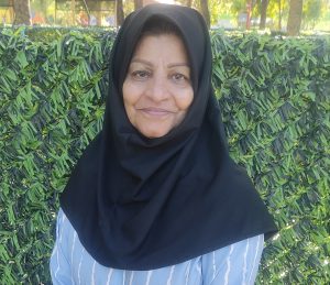 عندلیبی مربی فنی وحرفه ای ایتام الغدیر بروجرد : راه های سریع جهت  توانمند سازی دختران ومادران موسسه الغدیر  درنظر گرفتیم