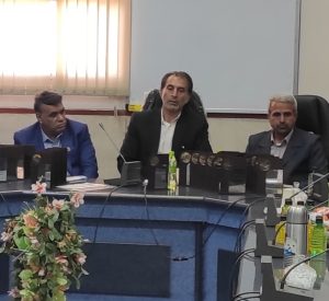 قاسمی ، سرپرست اداره ورزش وتربیت بدنی بروجرد : تعامل، همدلی و وحدت رمز موفقیت جامعه ورزشی است