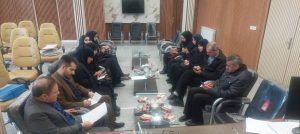 صارمی ؛ رئیس دادگستری شهرستان  بروجرد: خبرنگاران چشم، گوش و زبان گویای جامعه هستند