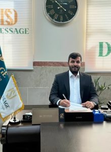 انتصاب معاون نظارت و تأیید صلاحیت قرارگاه رصد و پایش استان لرستان