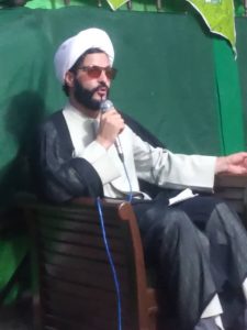 حجت الاسلام والمسلمین حاج علی گودرزی ، به سمت معاون اقشار قرارگاه رصد و پایش استان لرستان منصوب شد