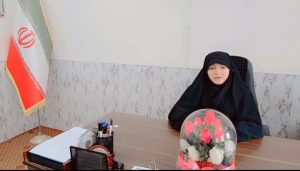 خانم عذرا یاراحمدی به‌سمت، معاون امور بانوان قرارگاه رصد و پایش استان لرستان منصوب شد.