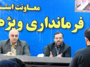تأکید فرماندار ویژه بروجرد بر تسریع در پرداخت تسهیلات بانکی مسکن ملی