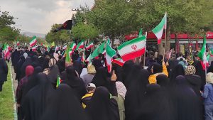 برگزاری رزمایش «جان‌فداییان ایران امام رضا(ع)» در بروجرد