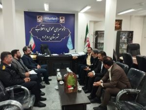 در پی حواشی فضای مجازی؛ توضیحات دادستان بروجرد درباره مسیر تردد اورژانس ۱۱۵ و فضای سبز شهری