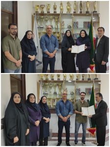 انتصاب بازرسان جدید استخرهای شهرستان بروجرد