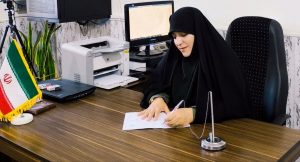 بیانیه بسیج جامعه زنان سپاه ناحیه بروجرد به مناسبت بزرگداشت روز خبرنگار